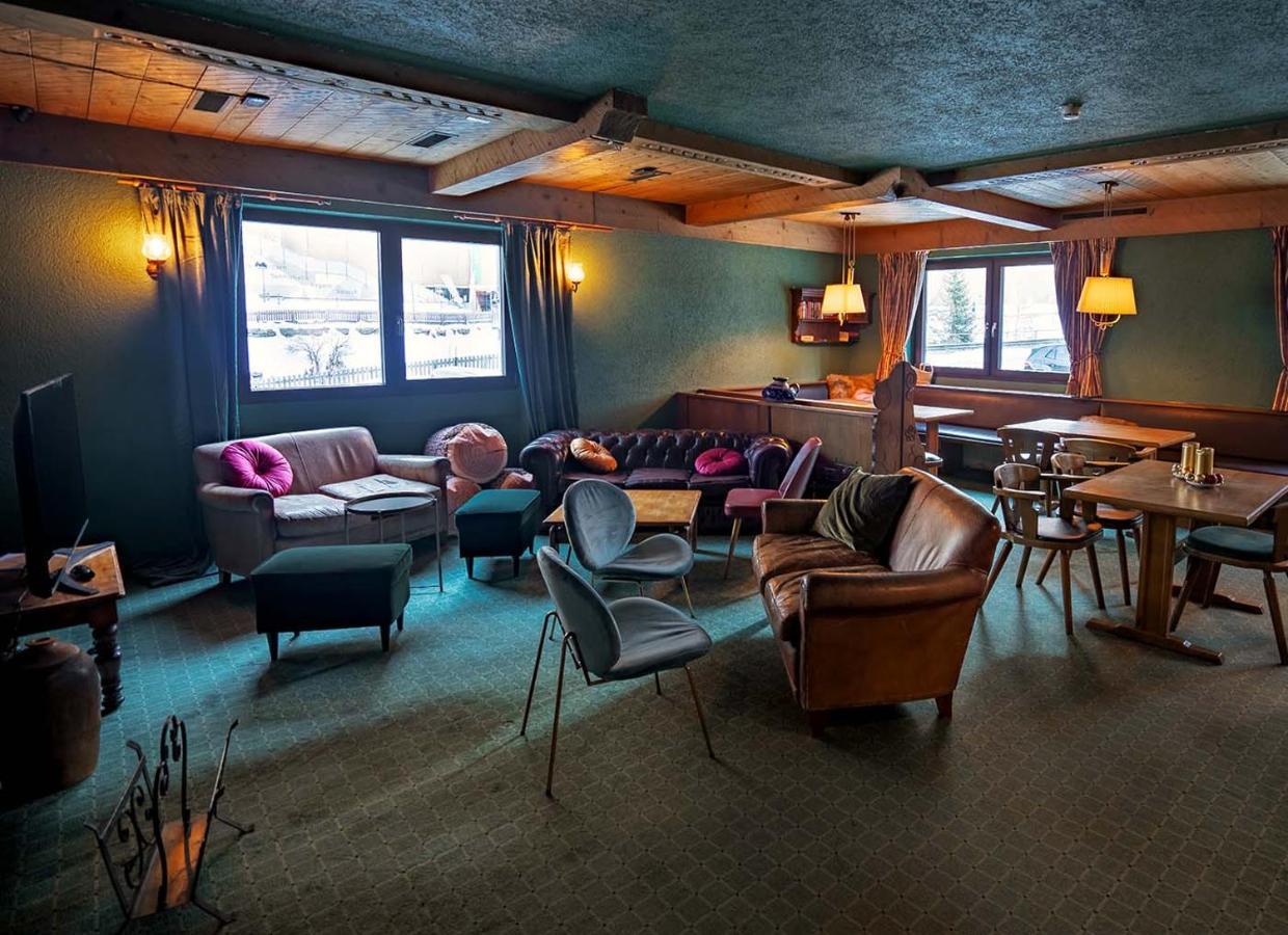 Hotel Rosanna By Alpeffect Hotels Sankt Anton am Arlberg Exteriér fotografie