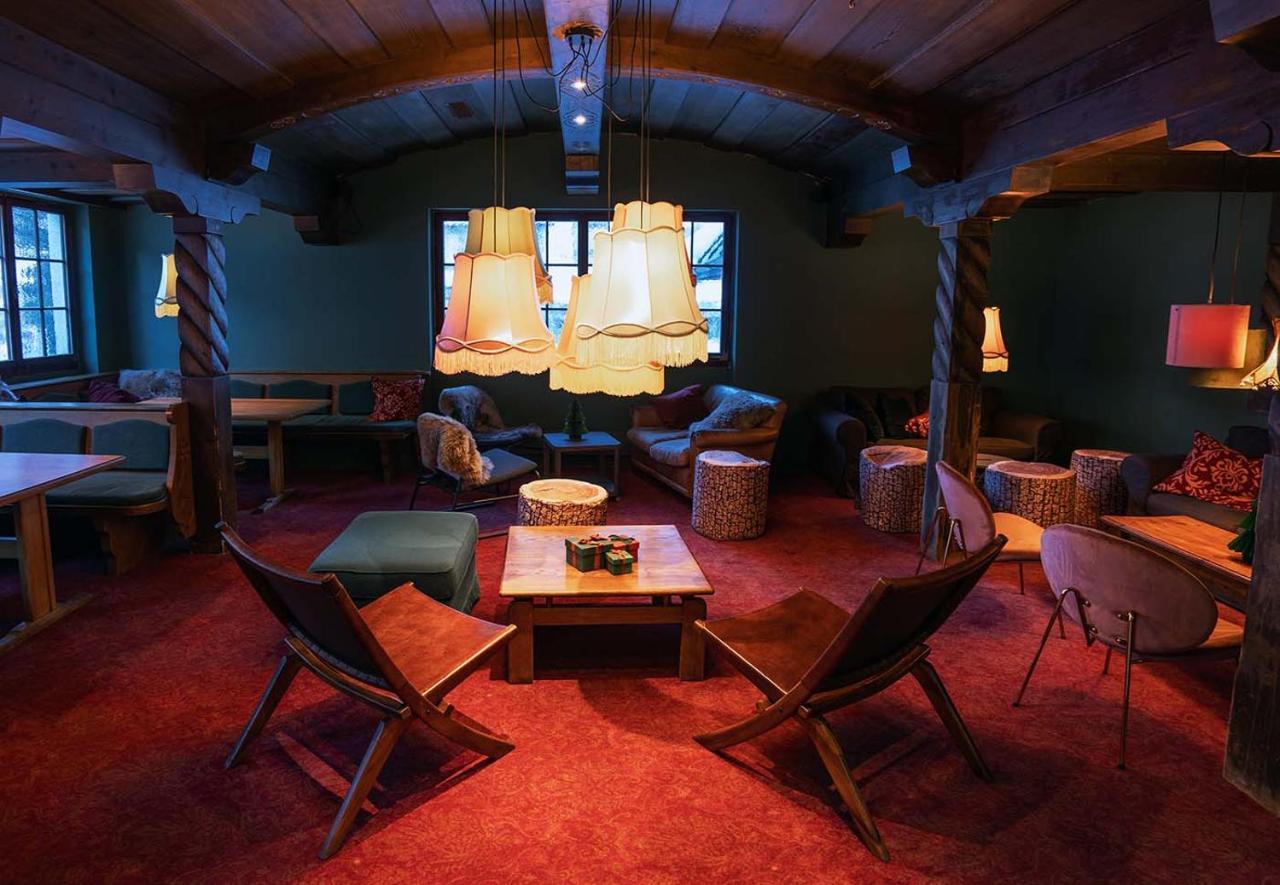 Hotel Rosanna By Alpeffect Hotels Sankt Anton am Arlberg Exteriér fotografie
