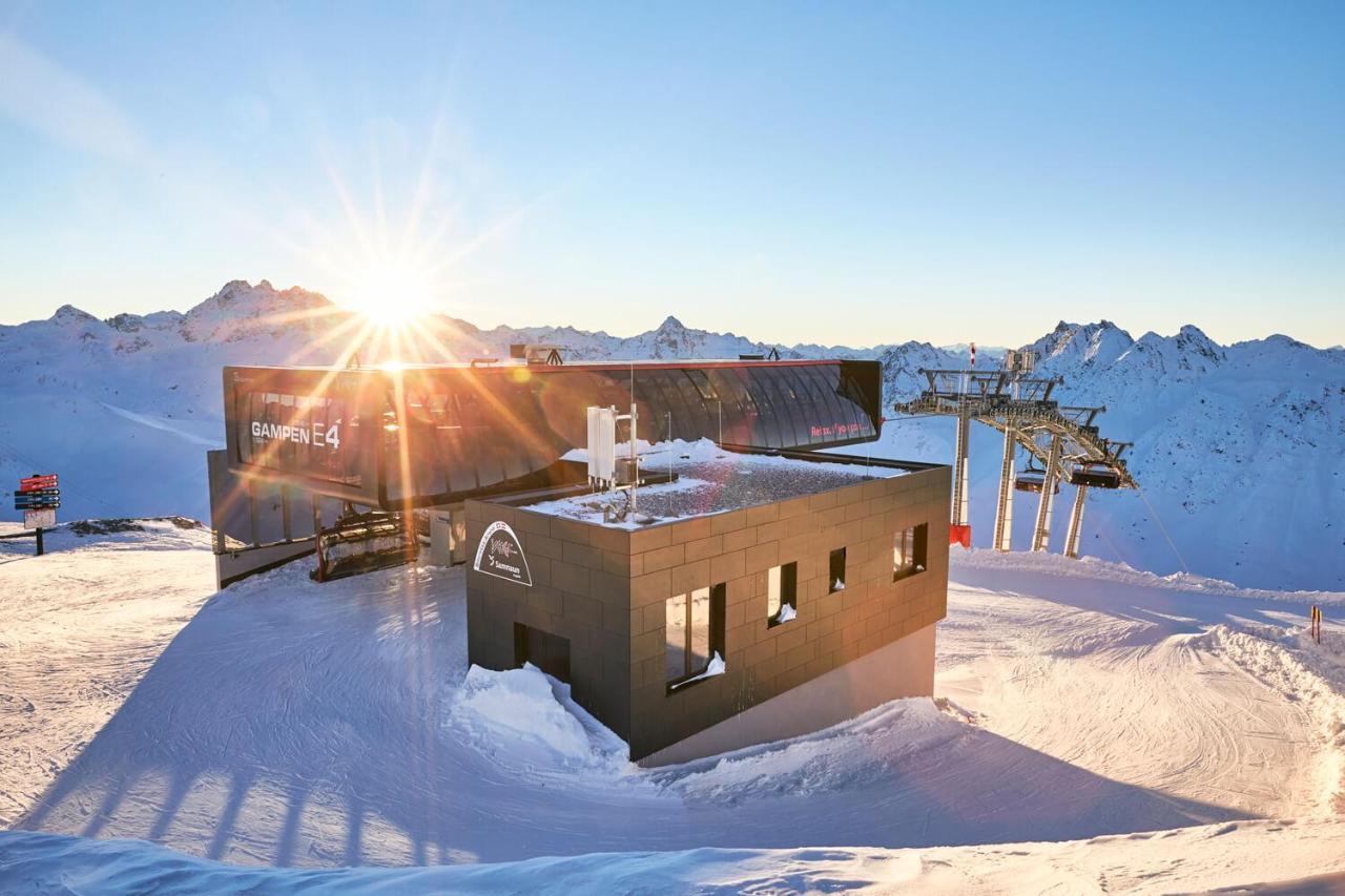 Hotel Rosanna By Alpeffect Hotels Sankt Anton am Arlberg Exteriér fotografie