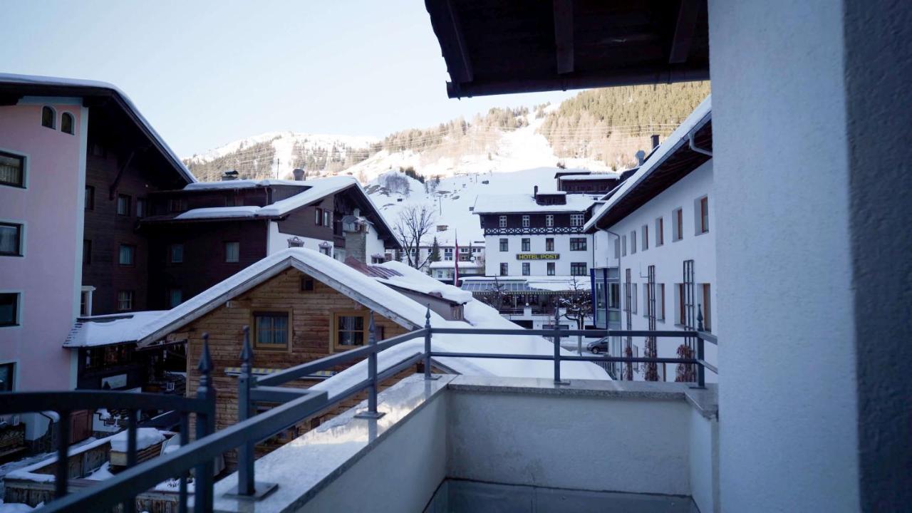 Hotel Rosanna By Alpeffect Hotels Sankt Anton am Arlberg Exteriér fotografie