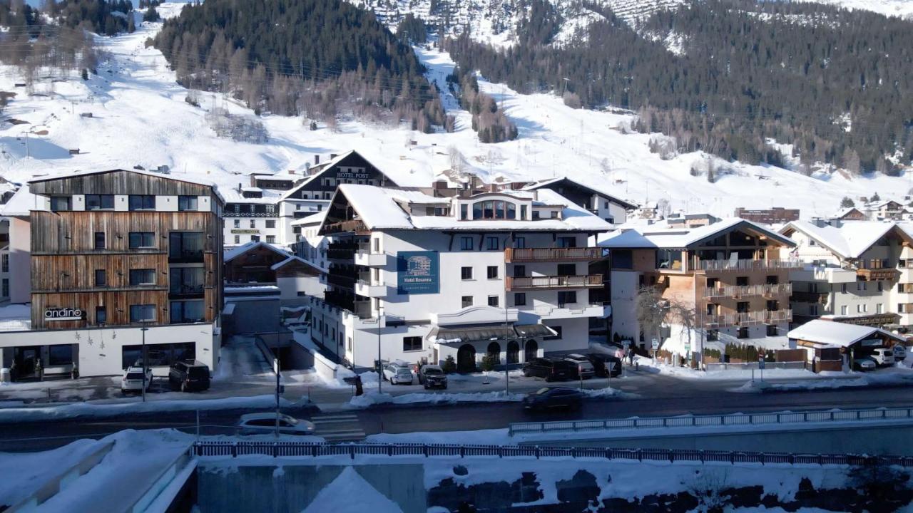 Hotel Rosanna By Alpeffect Hotels Sankt Anton am Arlberg Exteriér fotografie