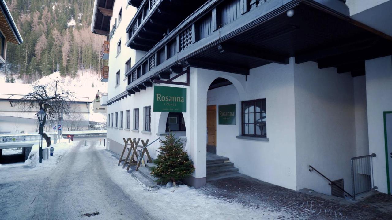 Hotel Rosanna By Alpeffect Hotels Sankt Anton am Arlberg Exteriér fotografie
