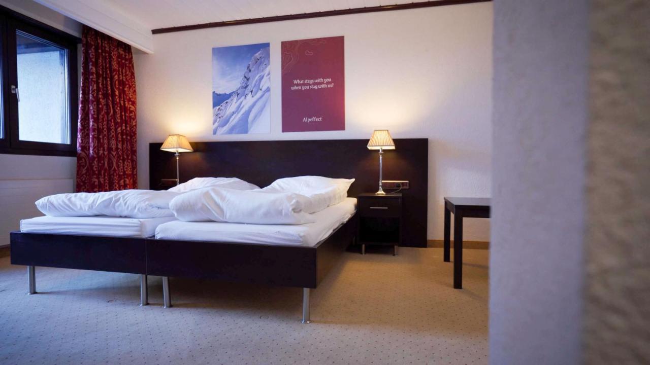 Hotel Rosanna By Alpeffect Hotels Sankt Anton am Arlberg Exteriér fotografie