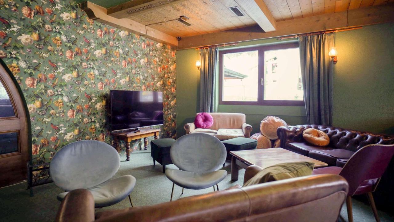 Hotel Rosanna By Alpeffect Hotels Sankt Anton am Arlberg Exteriér fotografie